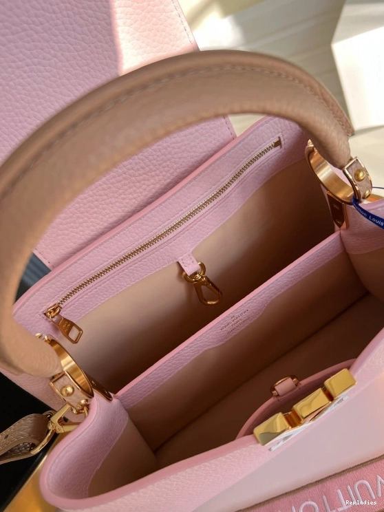 Repzbay LOUIS CAPUCINES VUITTON MM 0729